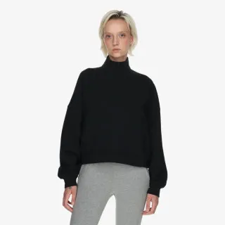 Nike W NK 24.7 DF HZ TOP SOFT KNIT 