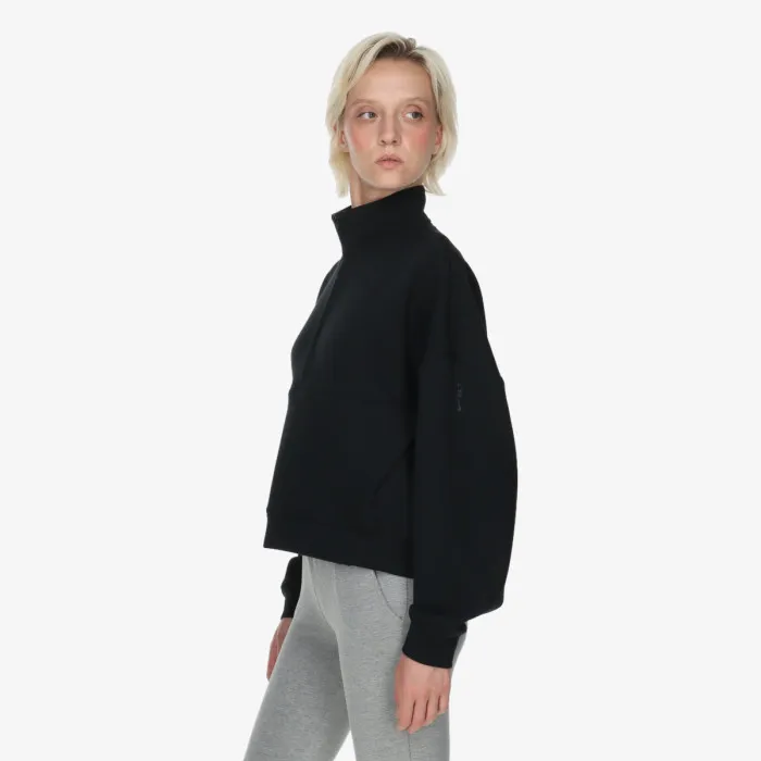 Nike W NK 24.7 DF HZ TOP SOFT KNIT 