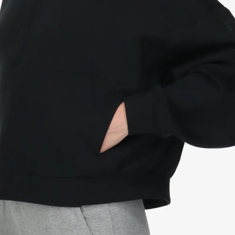 Nike W NK 24.7 DF HZ TOP SOFT KNIT 