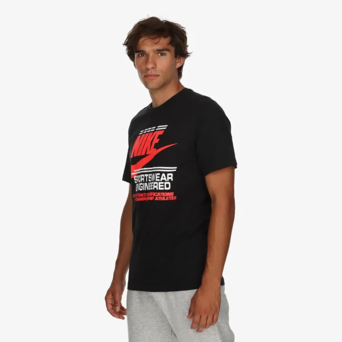 Nike M NSW TEE 6MO FUTURA FAHO25 