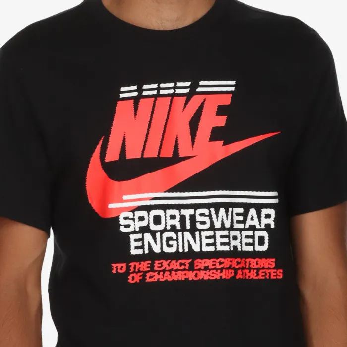 Nike M NSW TEE 6MO FUTURA FAHO25 