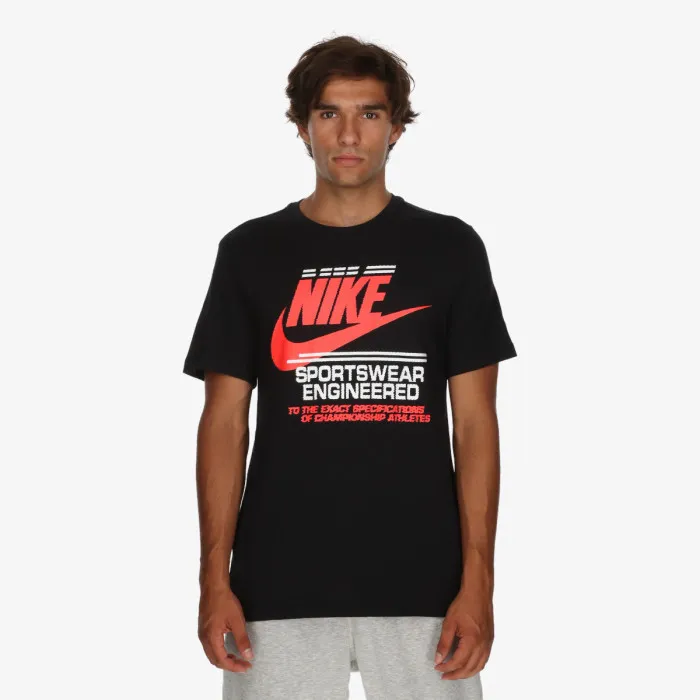 Nike M NSW TEE 6MO FUTURA FAHO25 