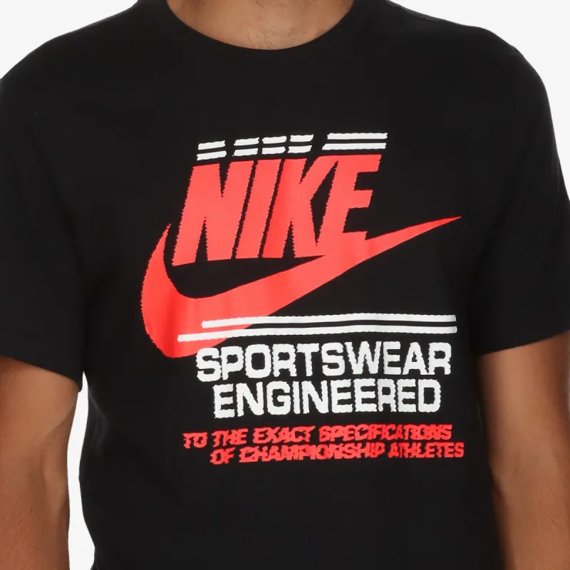 Nike M NSW TEE 6MO FUTURA FAHO25 