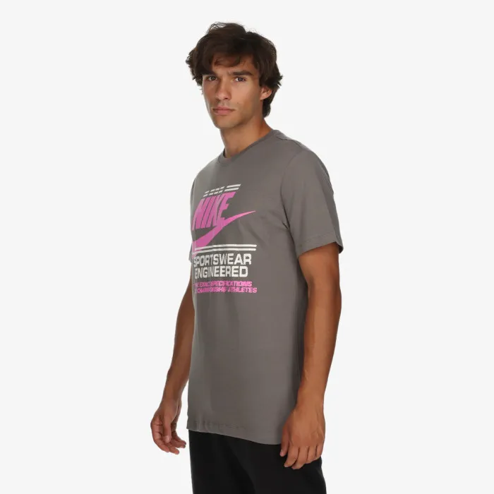 Nike M NSW TEE 6MO FUTURA FAHO25 