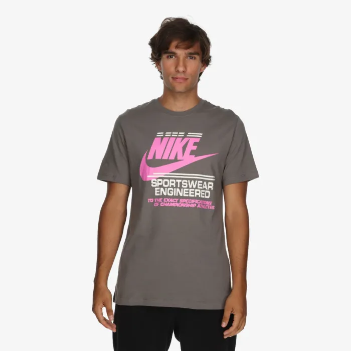 Nike M NSW TEE 6MO FUTURA FAHO25 