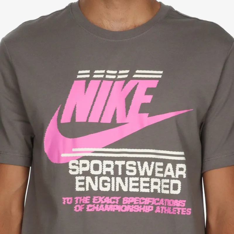 Nike M NSW TEE 6MO FUTURA FAHO25 
