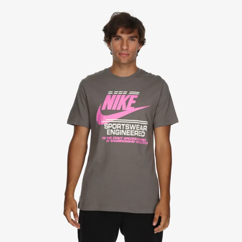 Nike M NSW TEE 6MO FUTURA FAHO25 