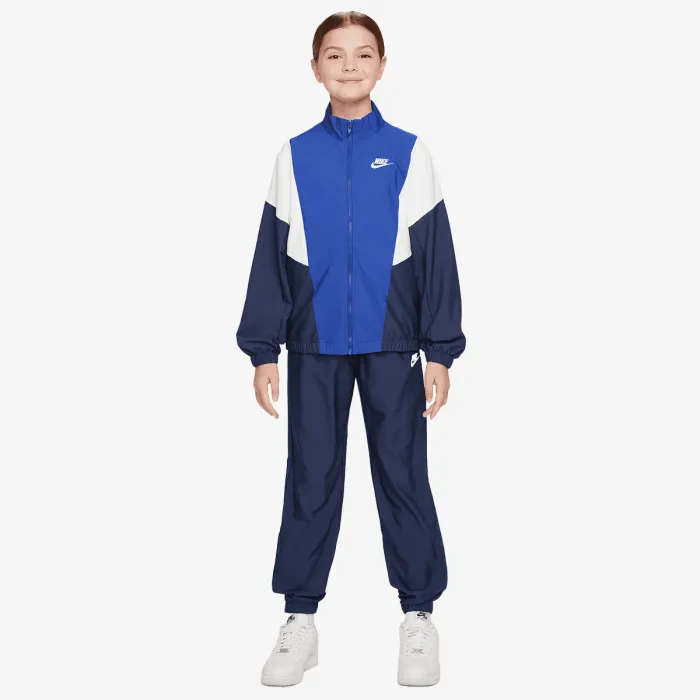 Nike K NSW TRACKSUIT WVN FZ 