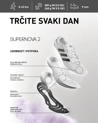 adidas SUPERNOVA 2