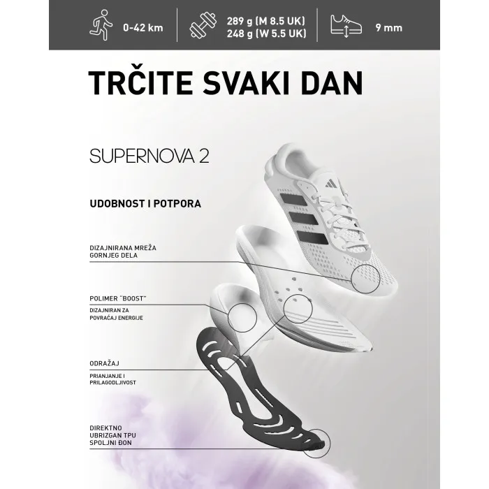 adidas SUPERNOVA 2 W 