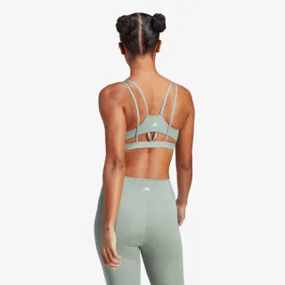 adidas Yoga Studio Luxe Light-Support Bra