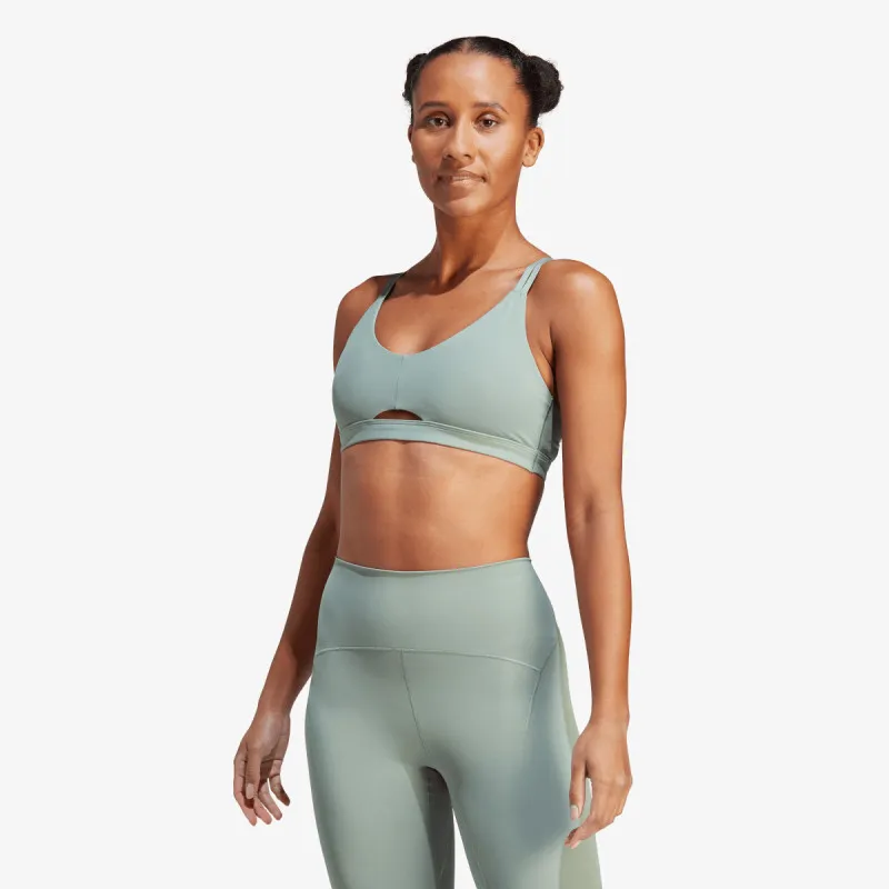 adidas Yoga Studio Luxe Light-Support Bra