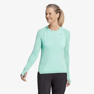 adidas Adizero Running Long-Sleeve Top