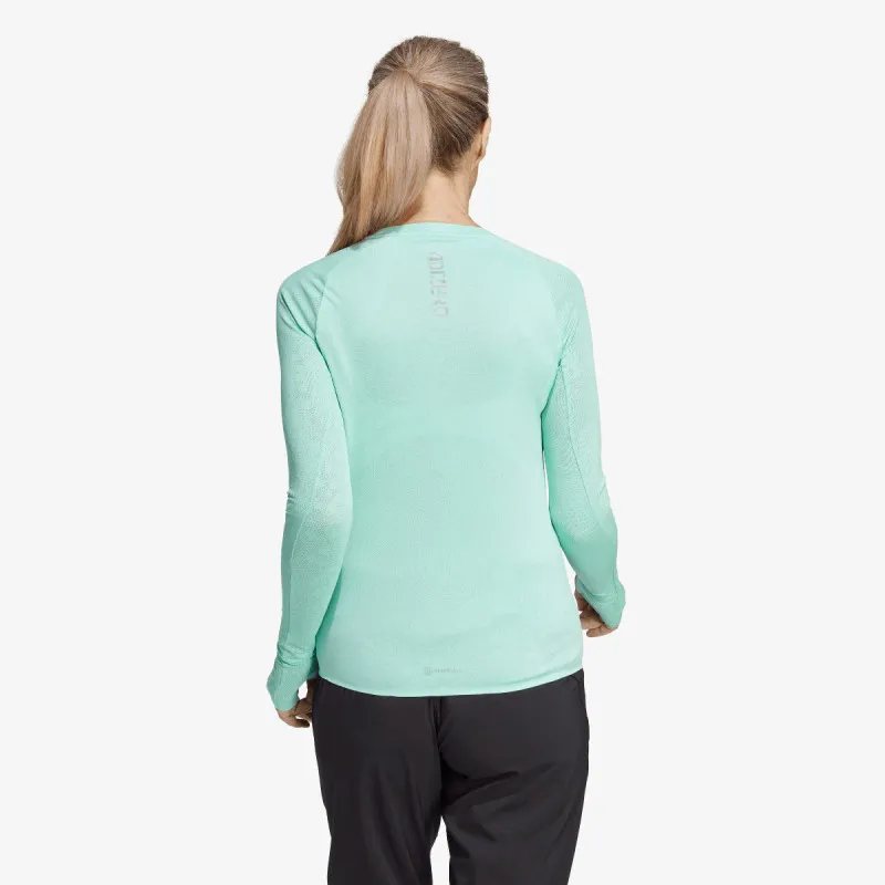 adidas Adizero Running Long-Sleeve Top