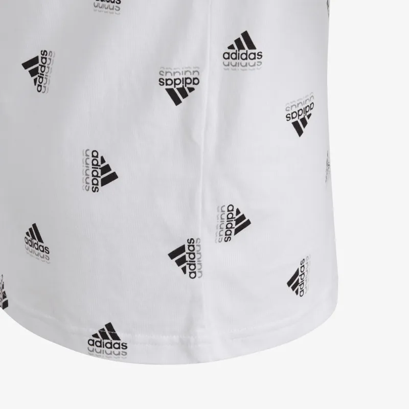 adidas U BLUV TEE Q1
