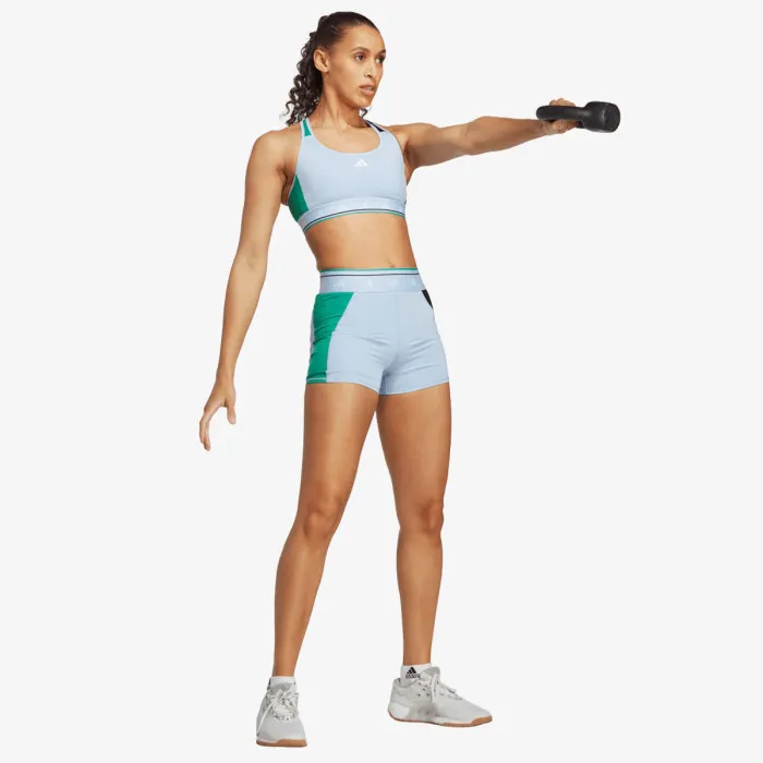 Techfit Colorblock 