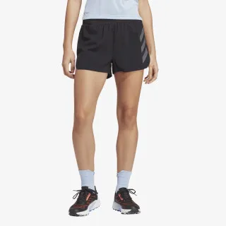 adidas Šortky Terrex Agravic Trail Running