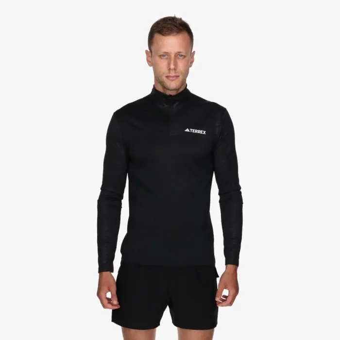 adidas MT Half Zi LS 