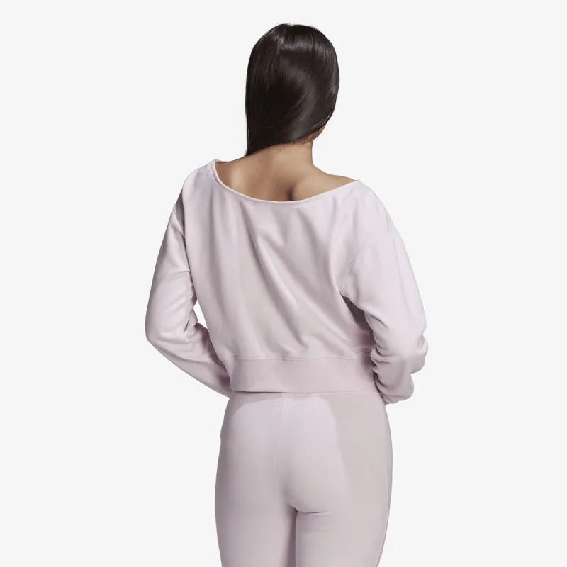 adidas SLOUCHY CREW