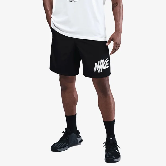 Nike M NK DF FORM 9IN UL SHORT GFX 
