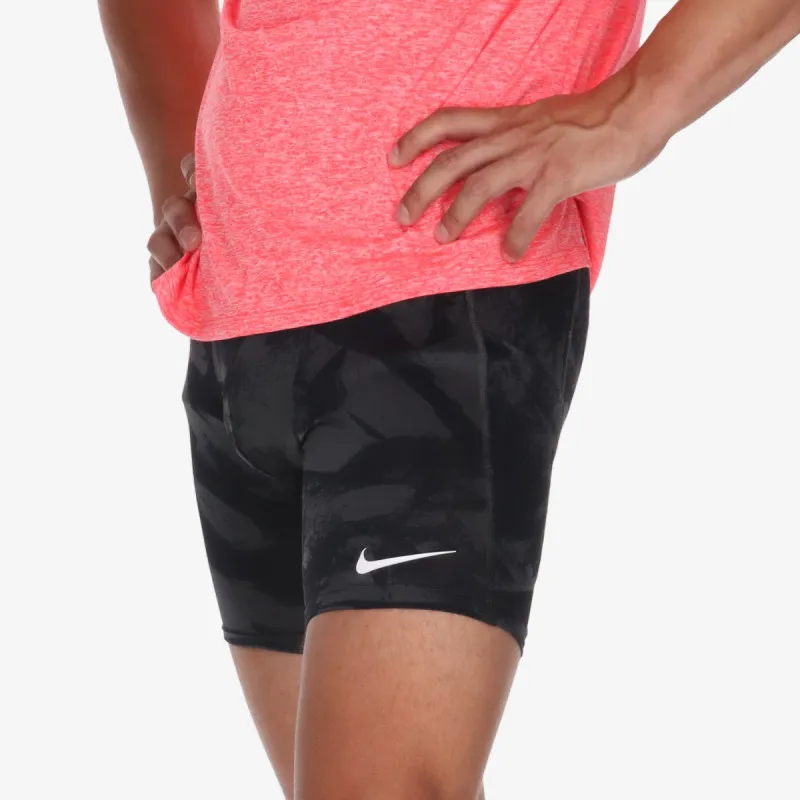 Nike M NP DF SHORT PRINT 