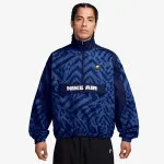 Nike M NK AIR 1/2 ZIP JACKET AOP 