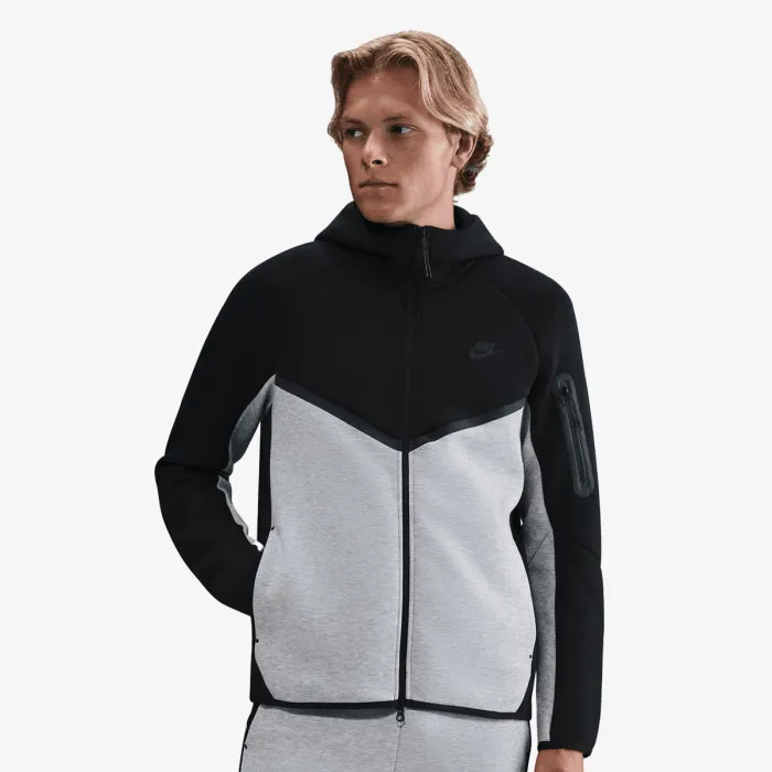 Nike M NK TCH FLC WR FZ JKT 