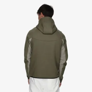 Nike M NK TCH FLC FZ WR HOODIE 