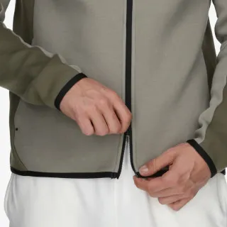 Nike M NK TCH FLC FZ WR HOODIE 