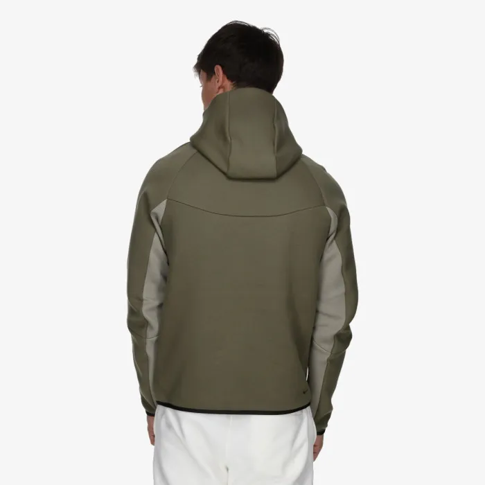 Nike M NK TCH FLC FZ WR HOODIE 