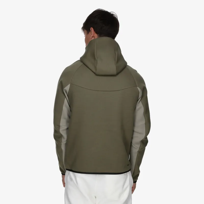 Nike M NK TCH FLC FZ WR HOODIE 