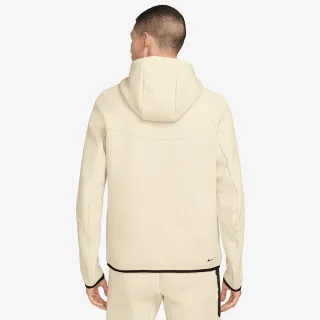 Nike M NK TCH FLC FZ WR HOODIE 