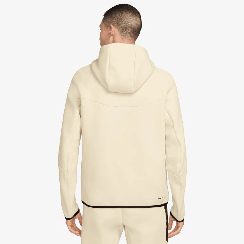 Nike M NK TCH FLC FZ WR HOODIE 