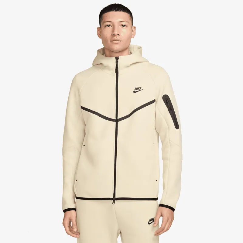 Nike M NK TCH FLC FZ WR HOODIE 