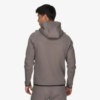 Nike M NK TCH FLC FZ WR HOODIE 