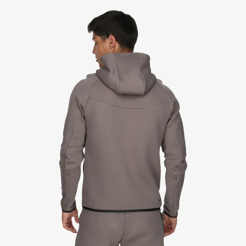 Nike M NK TCH FLC FZ WR HOODIE 