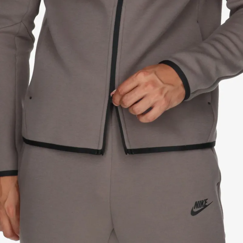 Nike M NK TCH FLC FZ WR HOODIE 