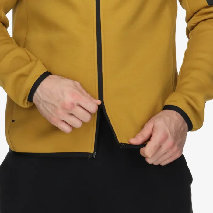 Nike M NK TCH FLC FZ WR HOODIE 