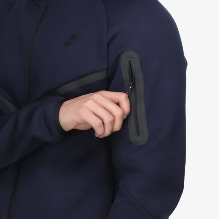 Nike M NK TCH FLC WR FZ JKT 