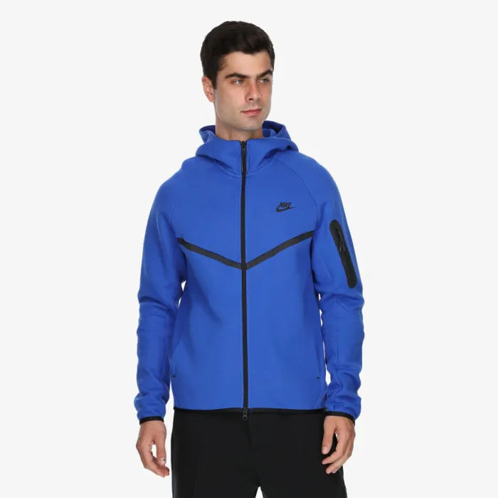 Nike M NK TCH FLC WR FZ JKT 
