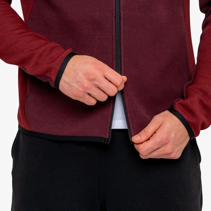 Nike M NK TCH FLC FZ WR HOODIE 