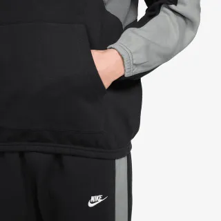 Nike M NK CLUB FLEECE HDED TRACK GX 