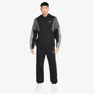 Nike M NK CLUB FLEECE HDED TRACK GX 