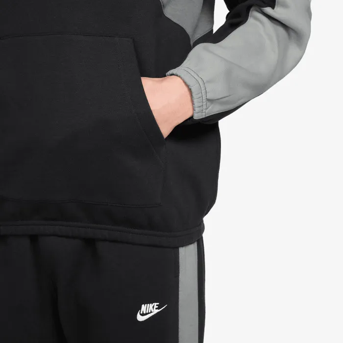 Nike M NK CLUB FLEECE HDED TRACK GX 