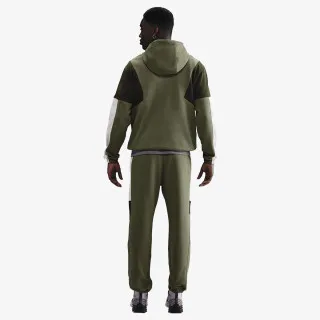 Nike M NK CLUB FLEECE HDED TRACK GX 