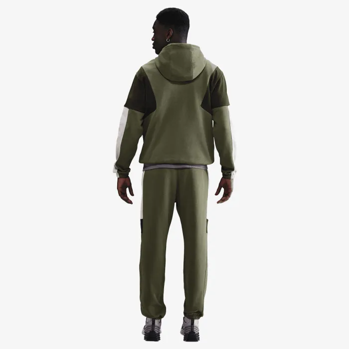 Nike M NK CLUB FLEECE HDED TRACK GX 