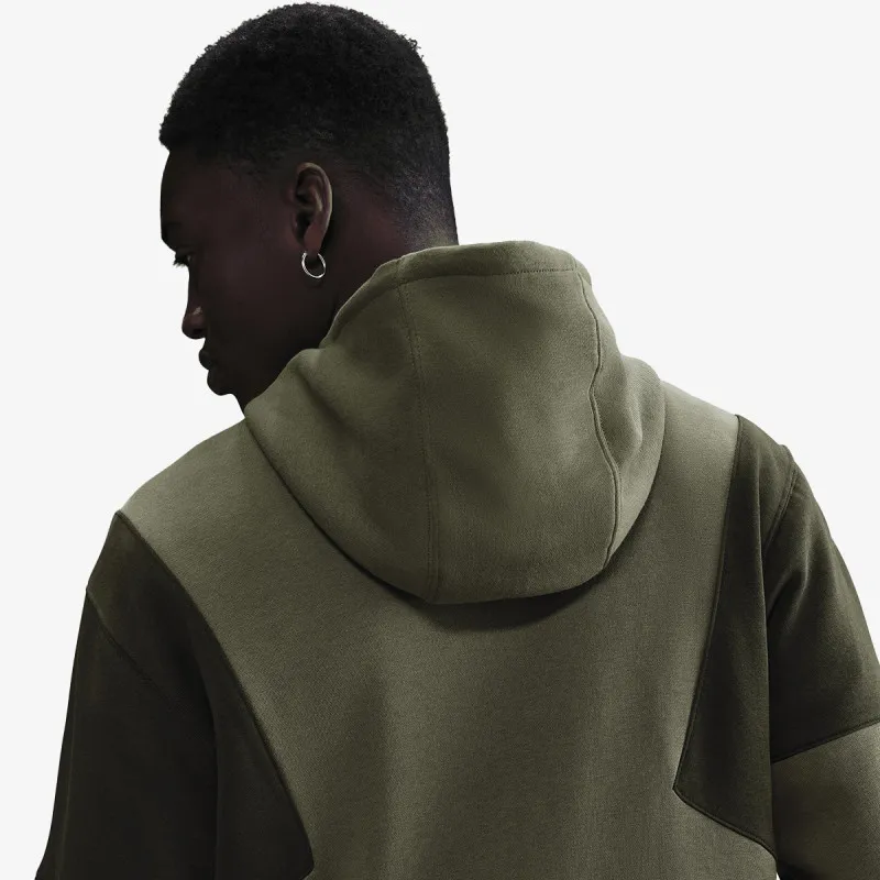 Nike M NK CLUB FLEECE HDED TRACK GX 