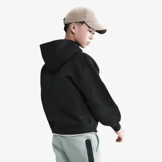 Nike B NSW TCH FLC OVRS PO HDY-PD 