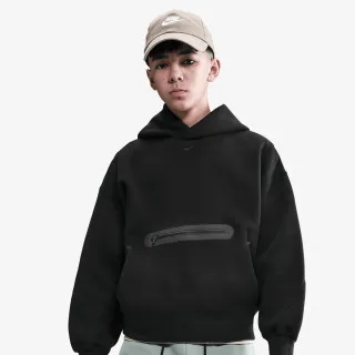 Nike B NSW TCH FLC OVRS PO HDY-PD 