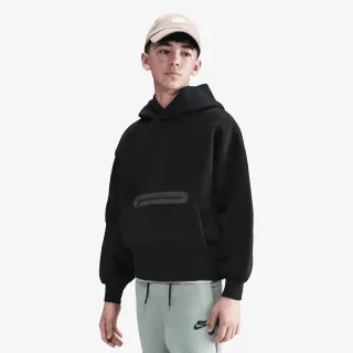 Nike B NSW TCH FLC OVRS PO HDY-PD 